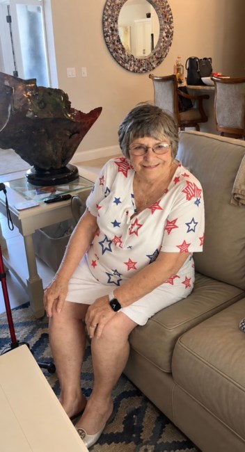 Obituary of Mary Louise Robb