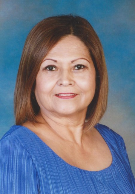 Obituary of Marta E. Gracia