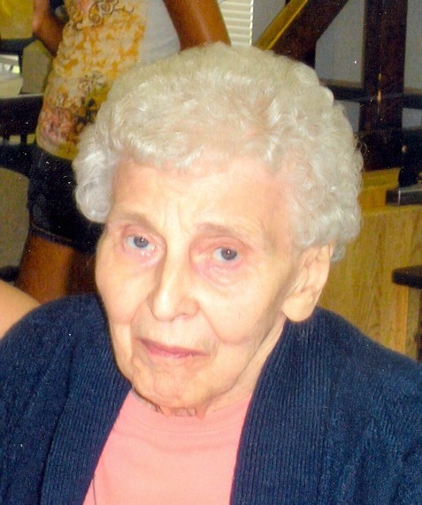 Obituary of Phyllis Nation
