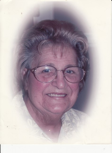Obituary of Iris Mae Fayard