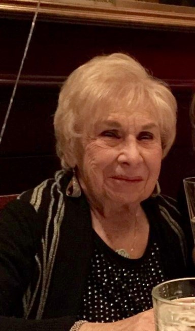 Obituary of Evelyn Polisher