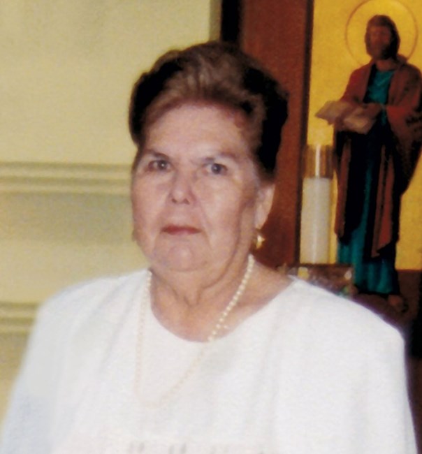 Obituary of Maria Genoveva Alatorre