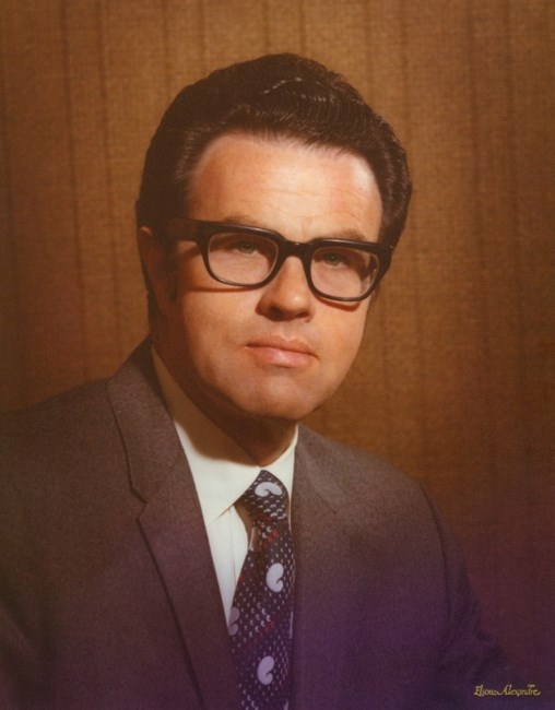 Obituary of Joseph G Hurley