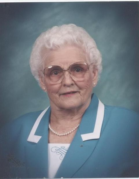 Obituary of Iola Robinson Wehmeyer