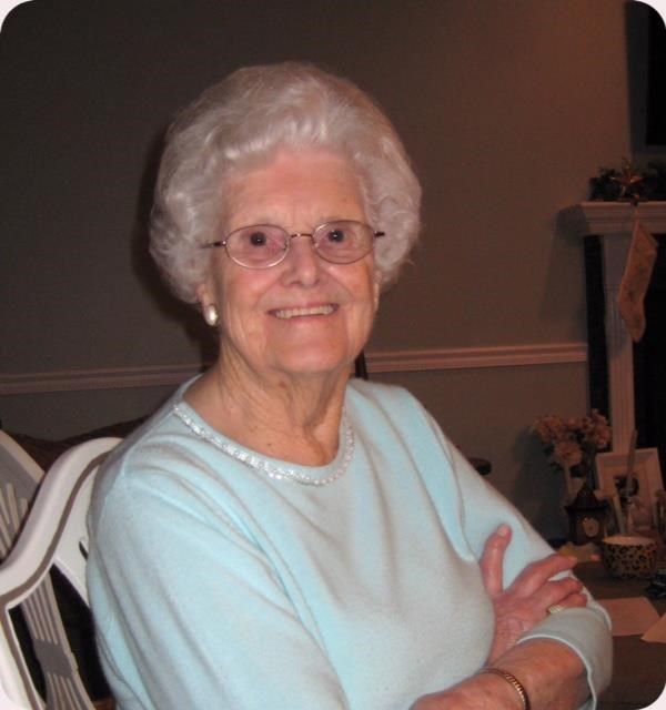 Obituary of K. Jenny Olsen