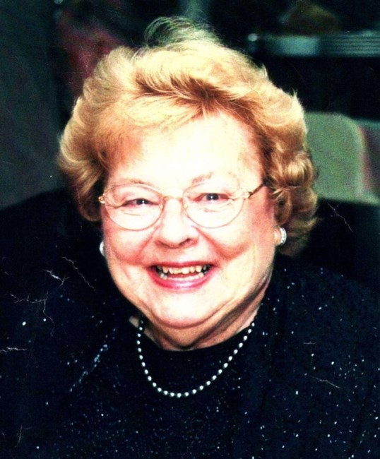 Obituary of Mary Henry