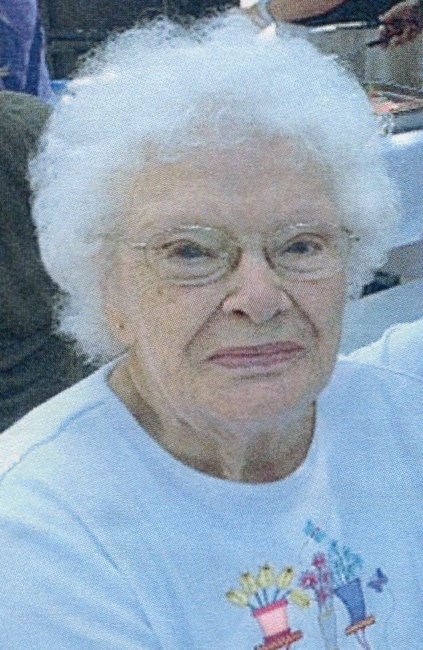 Obituary of Marjorie L. Barkley