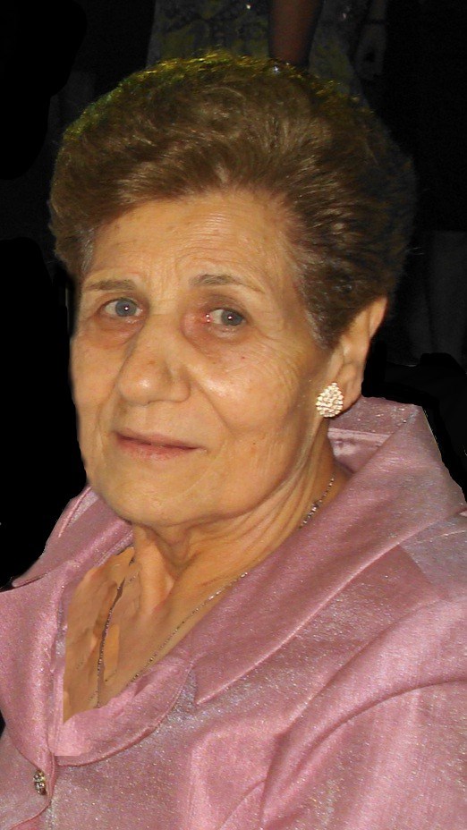 Obituary of Maria Petruzziello