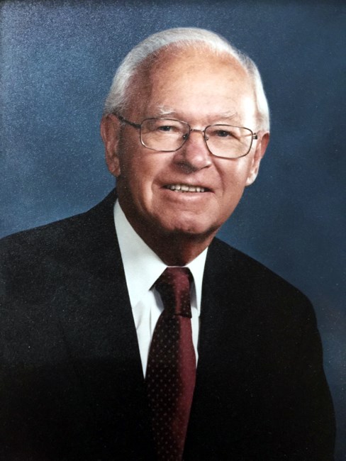 Obituary of Raymond LeRoy Schwinn