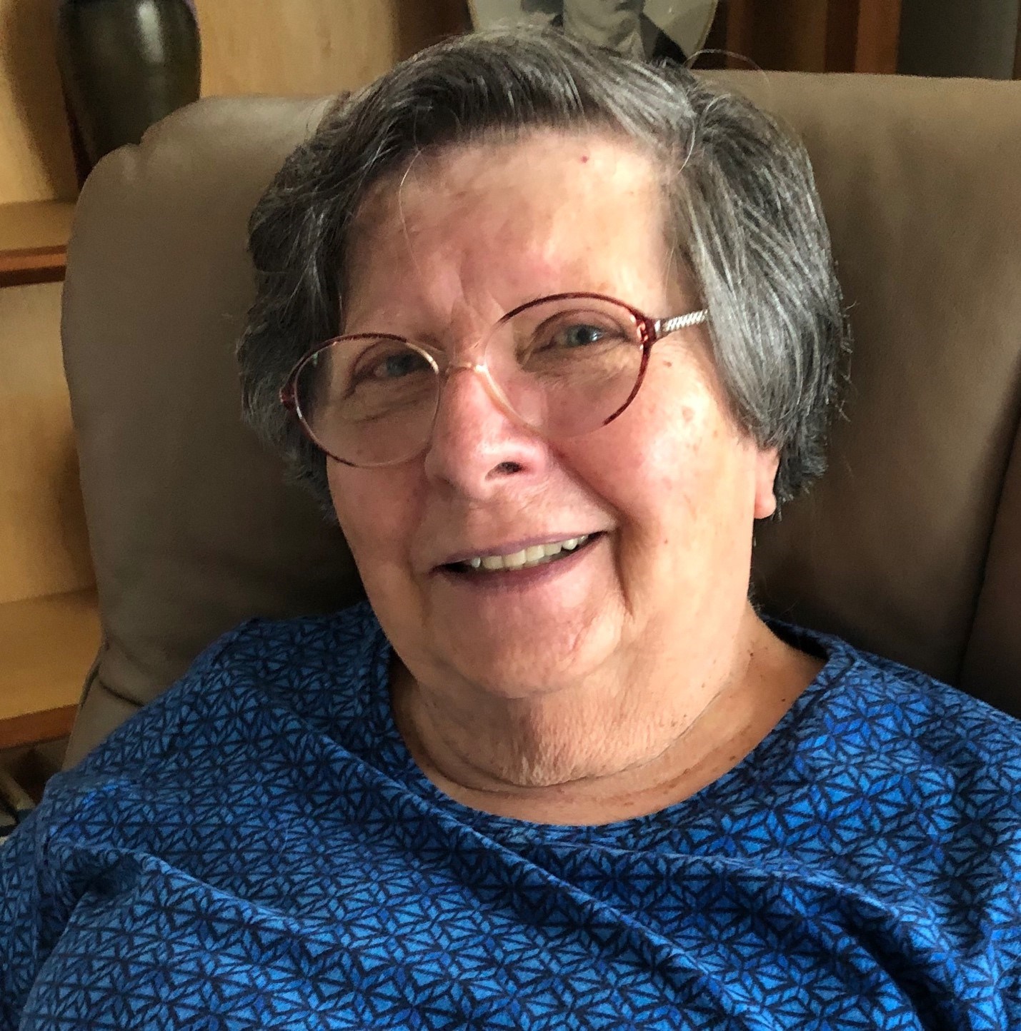 Obituary of Arlene Volkey Martin
