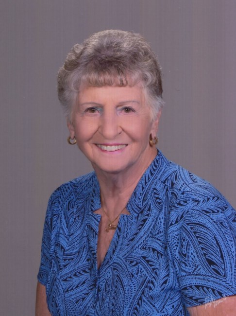 Obituary of Elizabeth "Betty" Ann Singleton