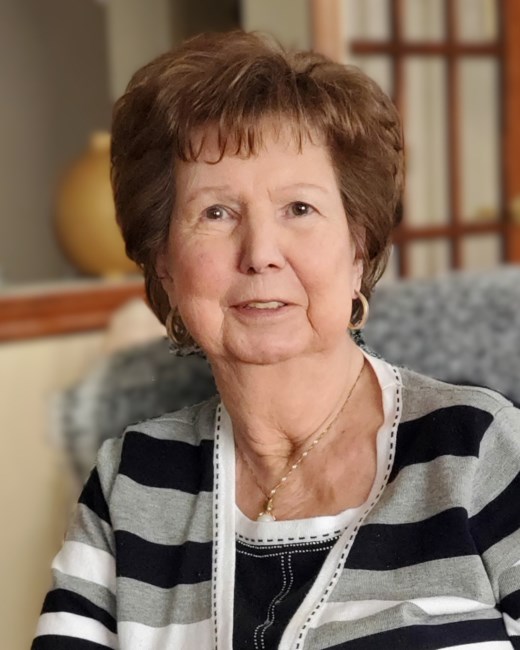 Obituario de Pauline Gallant