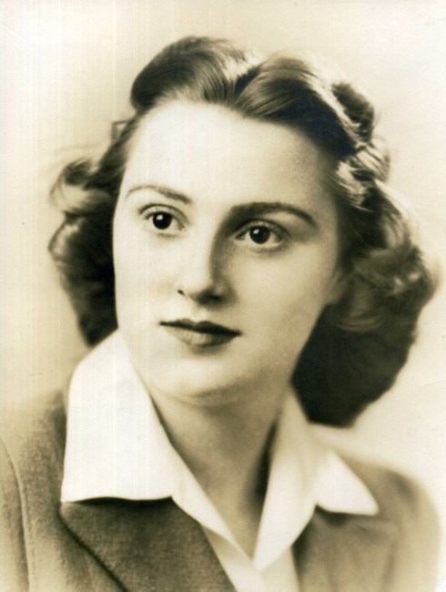 Obituary of Mrs. Mary "Jake" Ellen Campbell Jacobs