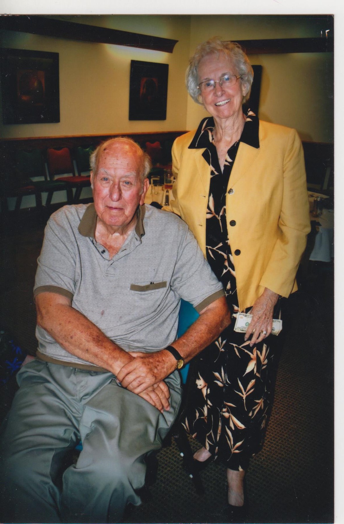 Obituary of James E. Davis