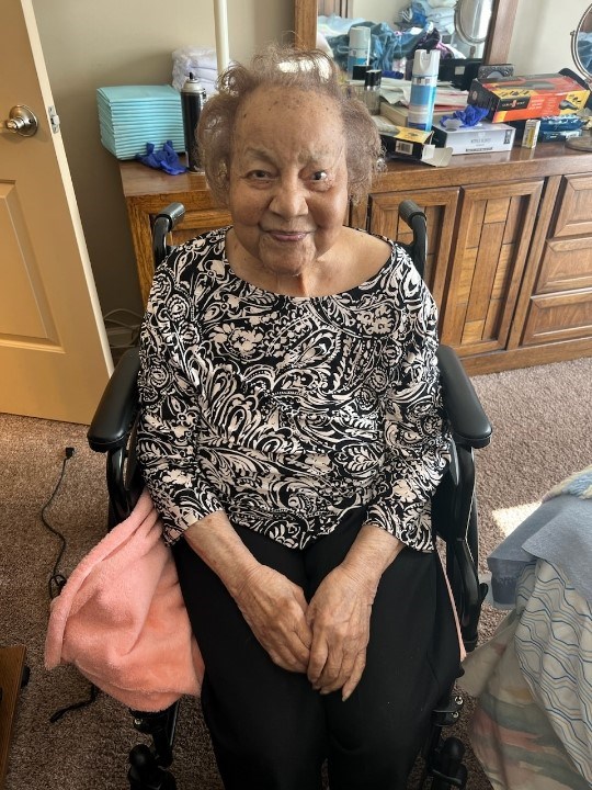 Obituary of Frances Powell Johnson