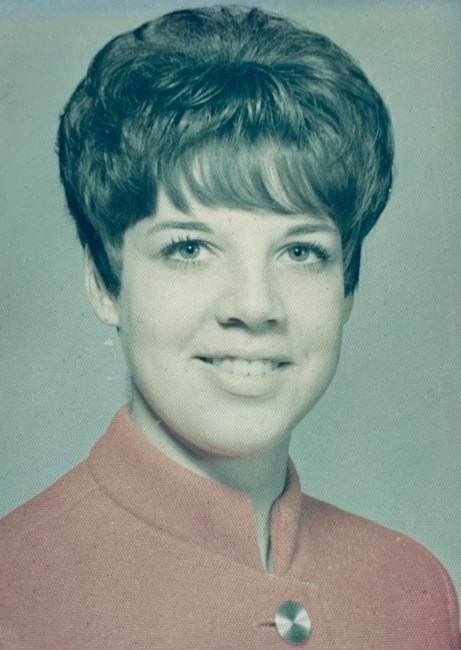 Obituary of Jo Ann Hardin