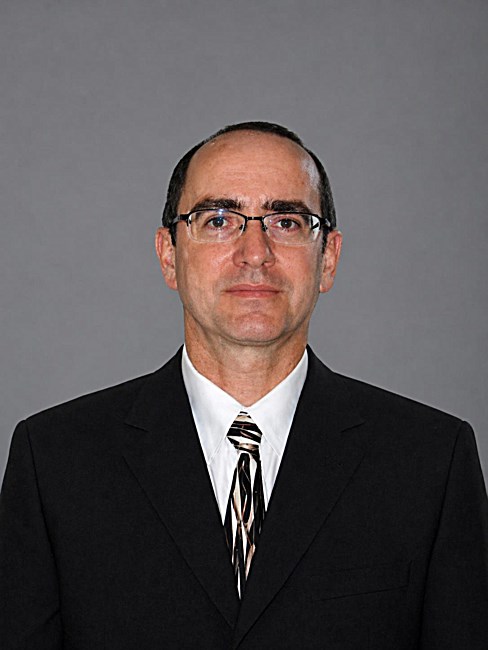 Obituary of Thomas Patrick Baines