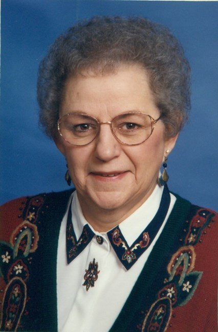 Obituary of Ms. Betty Lou Rachel Gawart Huss
