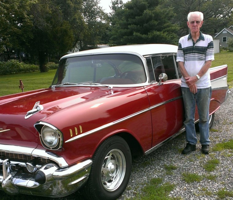 Obituary of Johnny Lee Marrs Sr.