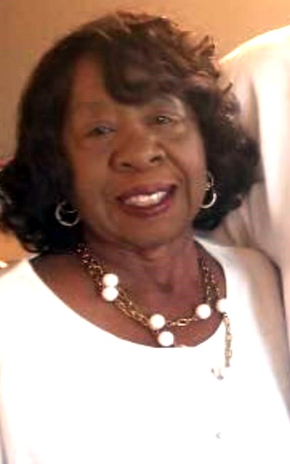 Obituary of Annie Irene Harris