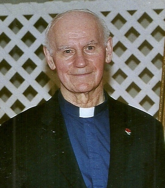 Obituary of Rev. Arthur Connell C.Ss.R.