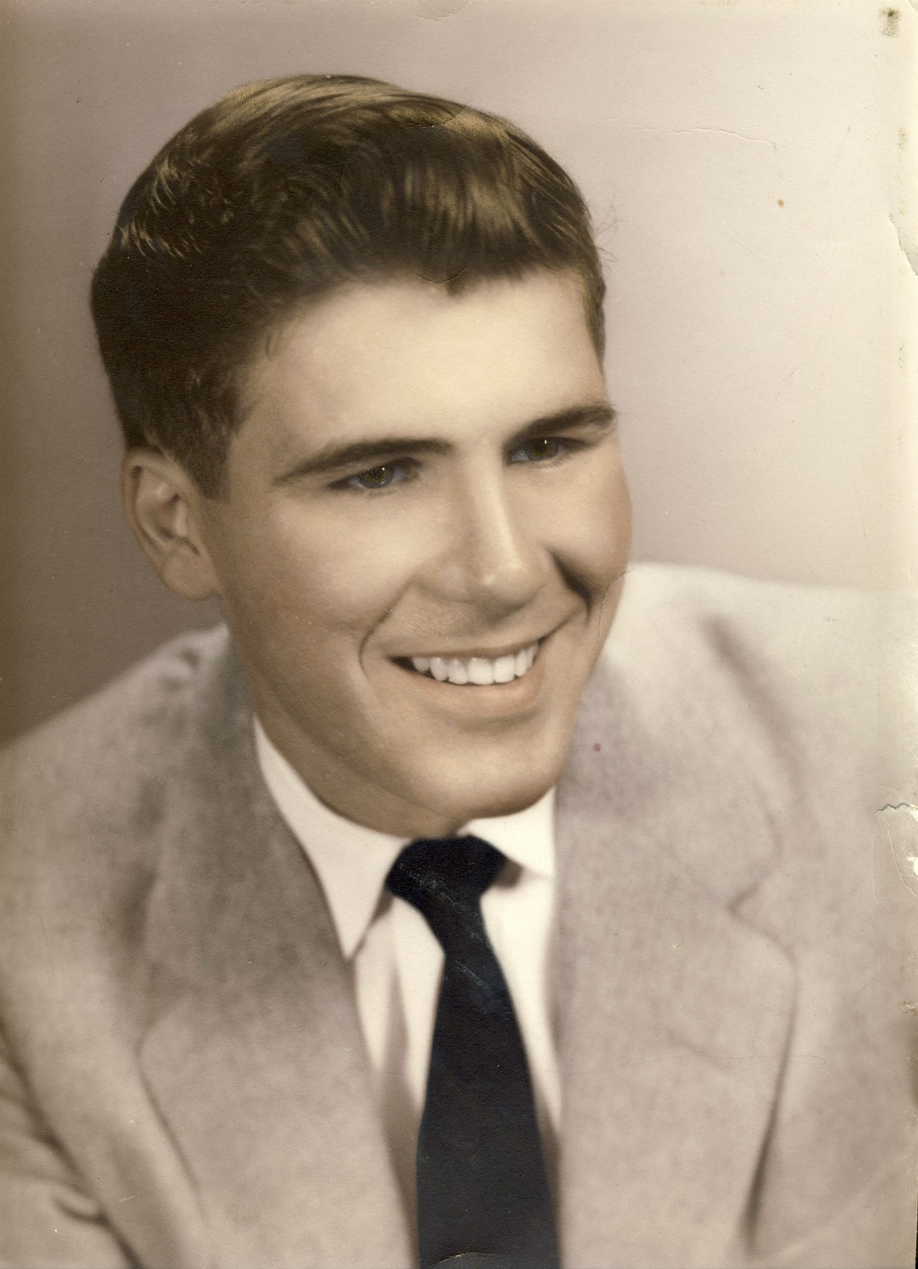 Obituary of James C. Mills