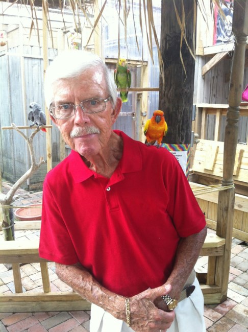 Obituary of Richard Paul Griffiths