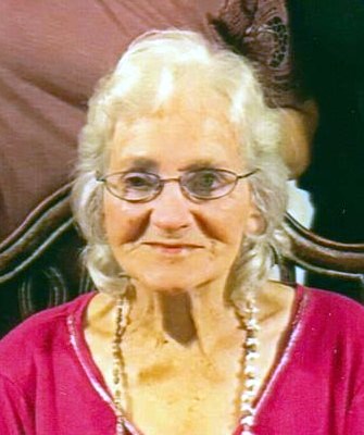 Obituary of Mildred Alpha Cox