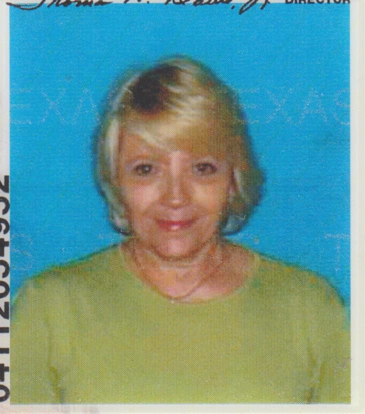 Obituary of Sandra (Harris) Patterson