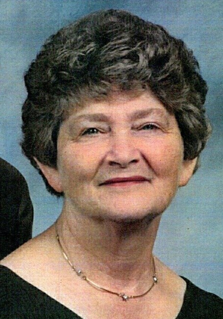 Obituary of Betty Ann Smay