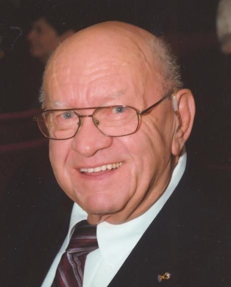 Obituario de Dale L. Houston