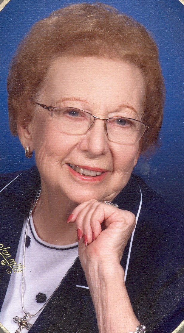 Obituary of Jane Charlotte Woodhouse