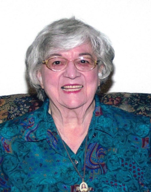 Avis de décès de Celia R. Garza