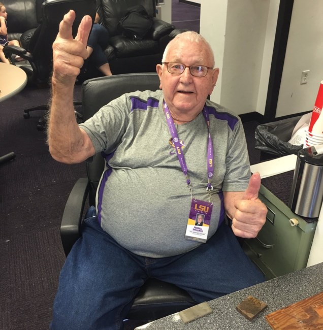 Obituary of Ferrell Guy Shillings