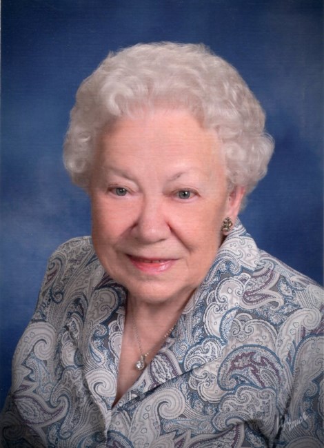 Obituary of Mildred Lewis Rowlen
