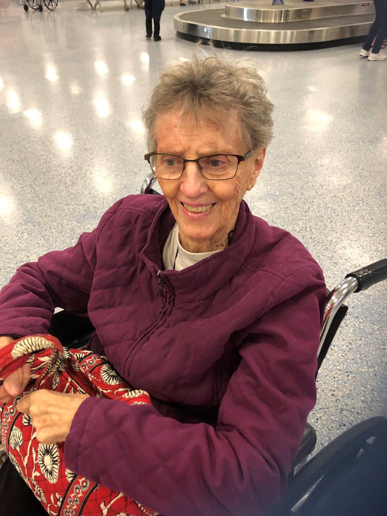 Avis de décès de Maureen A. Rhodes