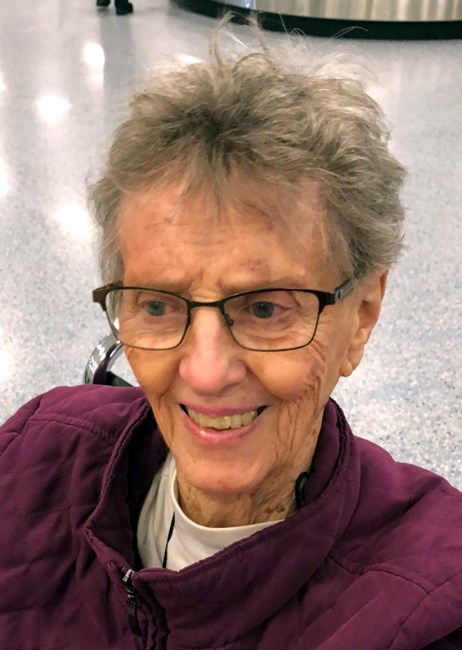 Obituary of Maureen A. Rhodes