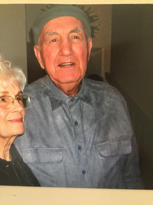 Obituary of William Alfred Aluise