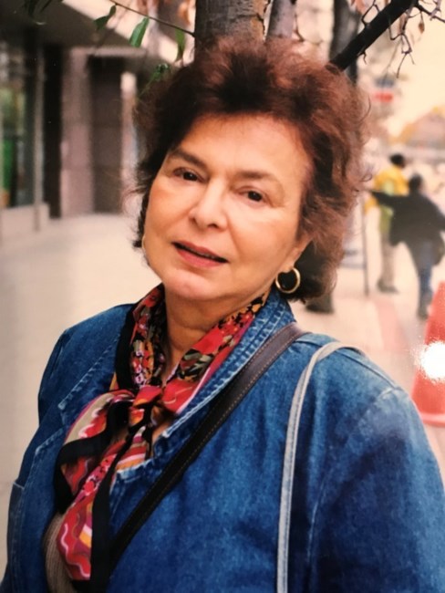 Obituary of Yolanda M. Ratti