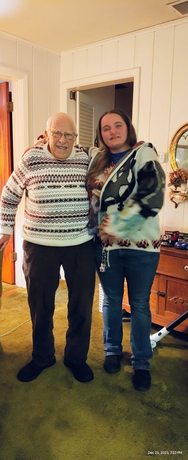 Obituary of William Eugene Clark