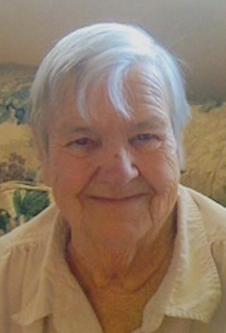 Obituary of Doris Ilene Geisler