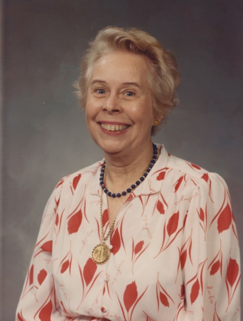 Obituary of Katharine L. Warren-Kearney