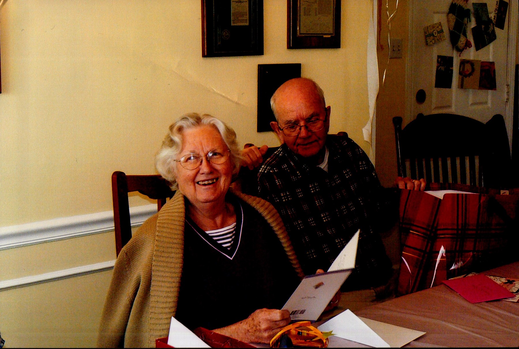 Obituary of Norma "Polly" Brown