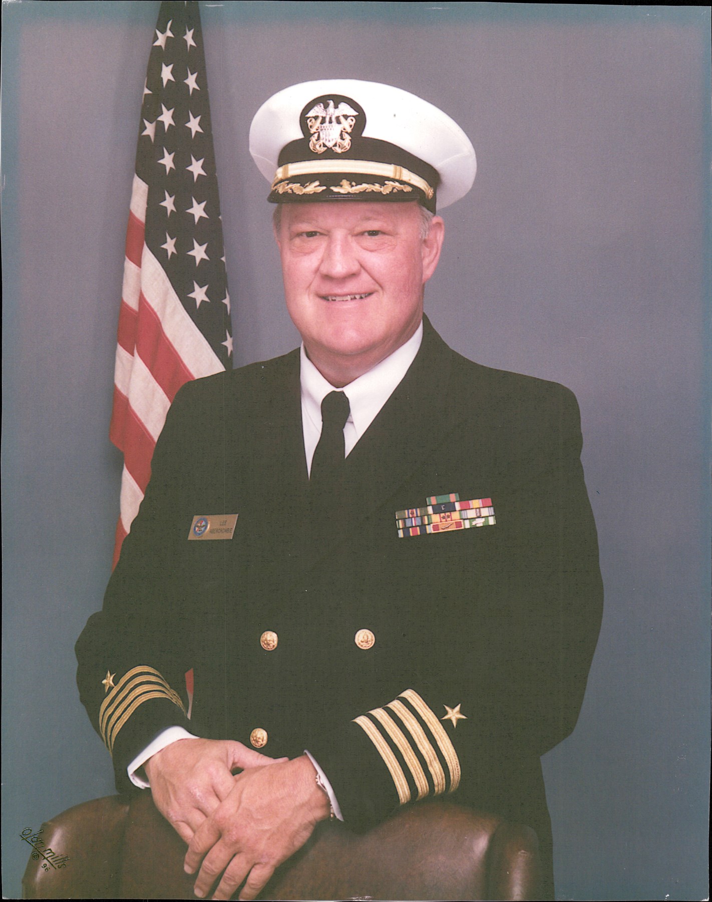 Obituary of Leroy "Lee" Howard Abercrombie