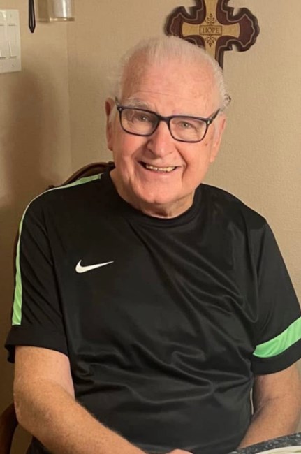 Obituary of Ronald Lawrence Mitchell