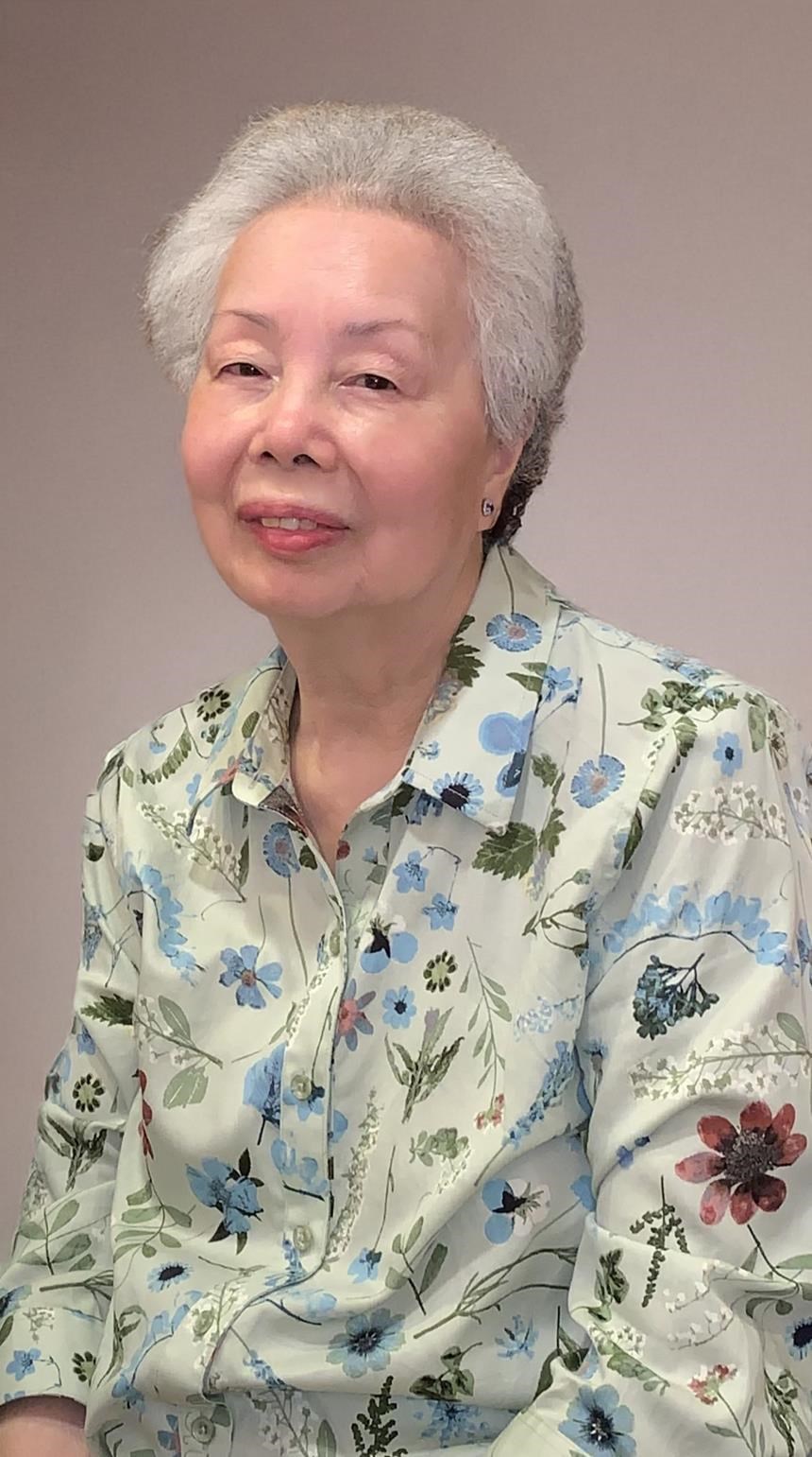 Obituary of Mee Yuet Chu Yee