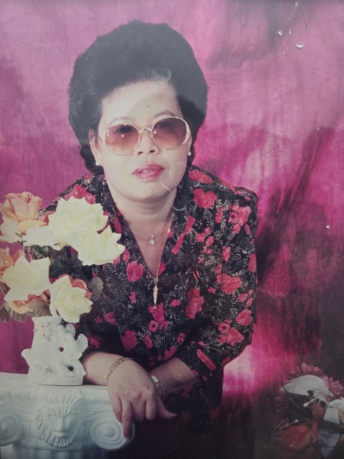 Obituario de Nouane Oupaphanh