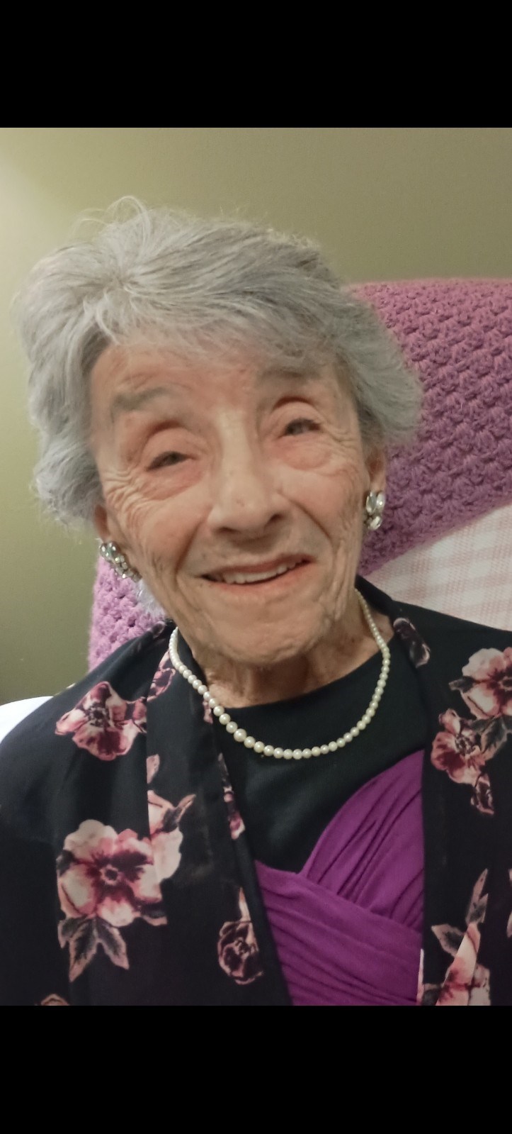 Avis de décès de Beverly Theresa Ierardi