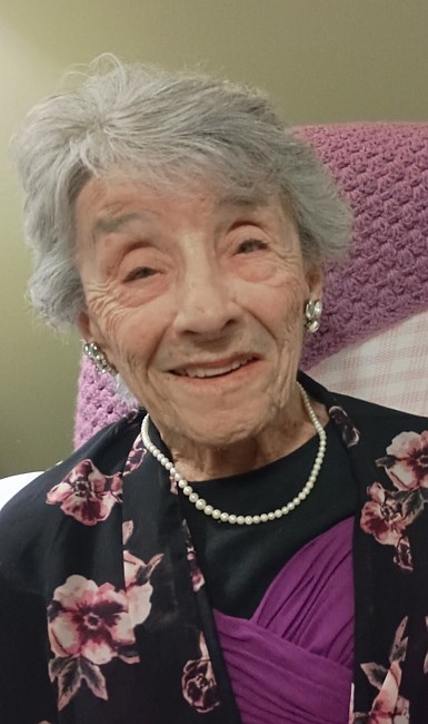 Avis de décès de Beverly Theresa Ierardi