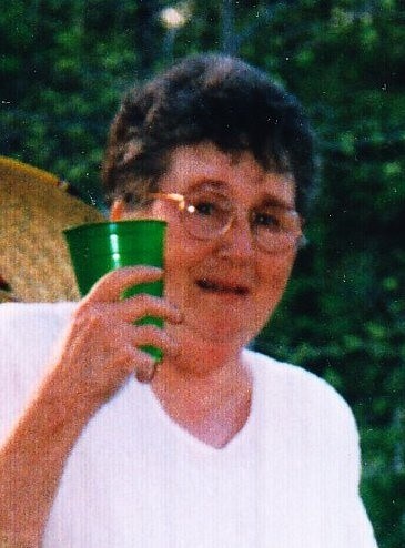 Obituary of Ruth Nomie N. Laird Adams